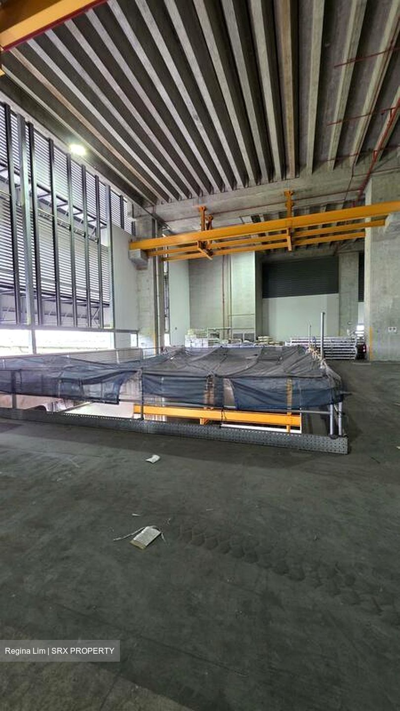 Tuas Avenue 5 (D22), Warehouse #510004961